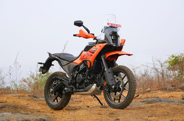 KTM 390 Adventure X: 3 reasons to buy and 2 to skip
