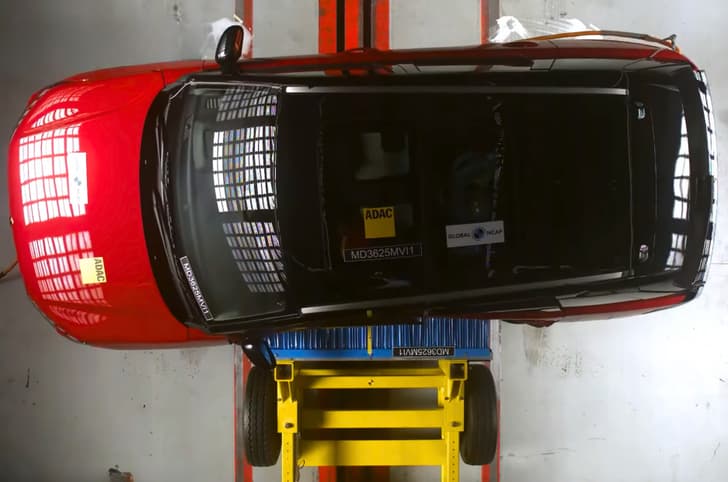 2025 maruti suzuki victoris global ncap 5 star safety rating gncap score 2025 maruti suzuki victoris global ncap 5 star safety rating gncap score