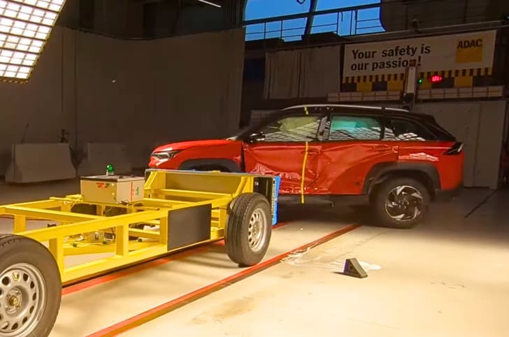 2025 maruti suzuki victoris global ncap 5 star safety rating gncap score