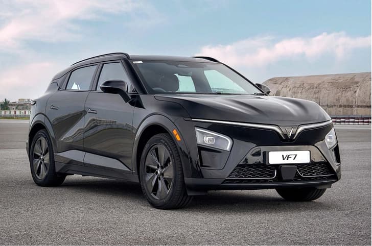 Vinfast VF7 reasons to buy or not buy 