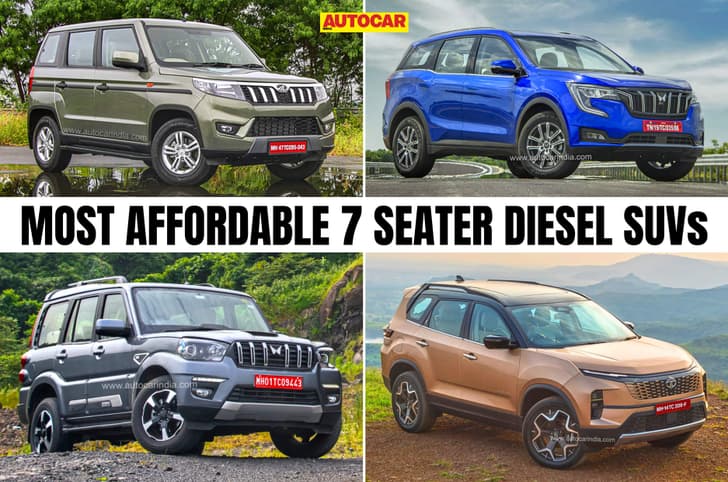 Most affordable diesel car in India