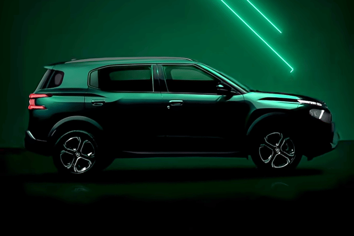 Citroen Aircross X bookings open