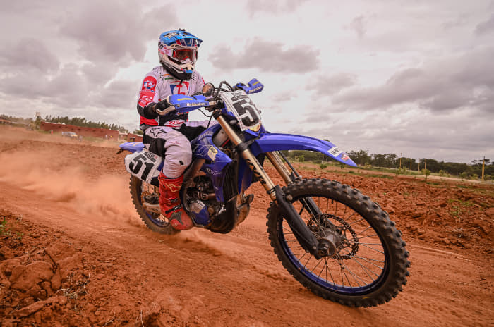 Indian National Rally Sprint Championship 2W