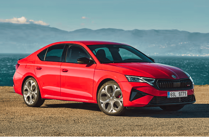 Skoda Octavia RS