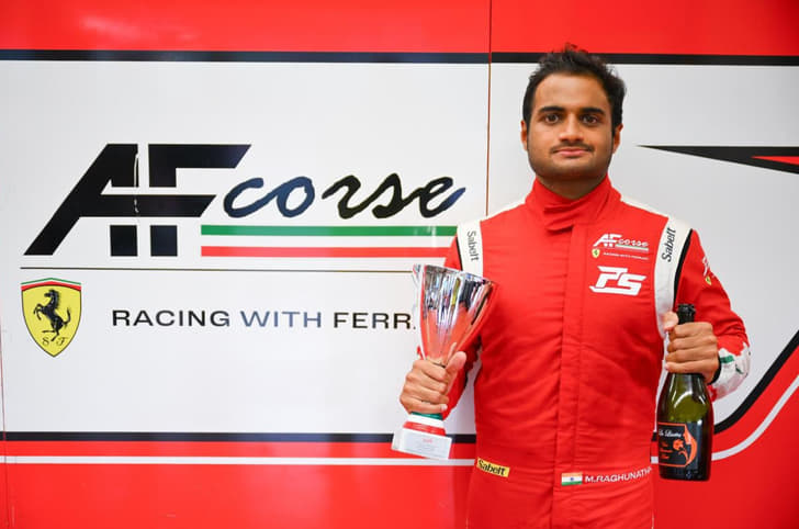 Mahaveer Raghunathan Ferrari Mahaveer Raghunathan Ferrari