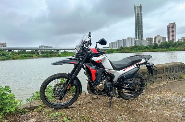 Hero Xpulse 210 long-term review, 900km report