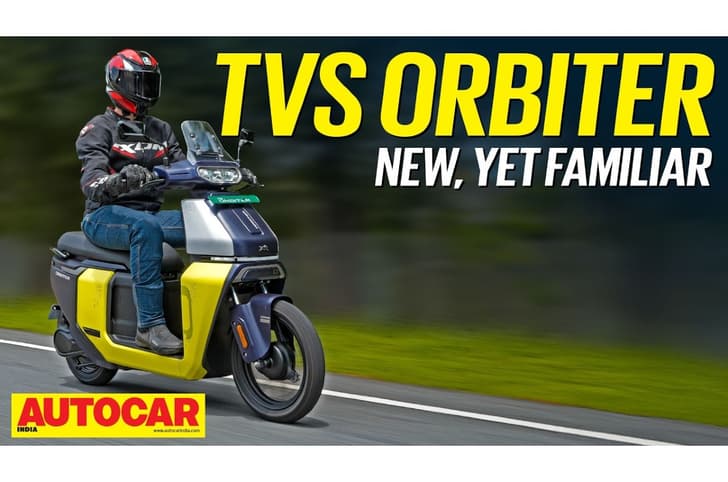 TVS Orbiter video thumbnail