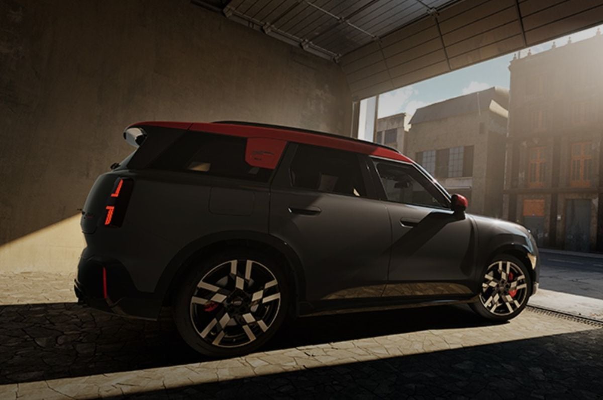 Mini Countryman JCW bookings to open on September 22 - Introduction ...
