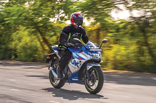 6 things to know before buying the Suzuki Gixxer SF 250