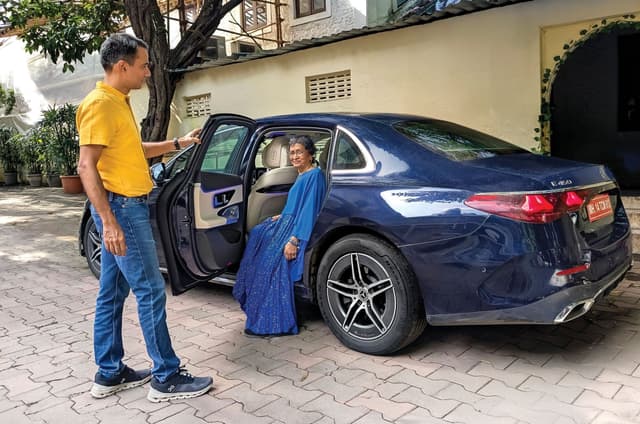 2025 Mercedes Benz E 450 long term review, 3000km report