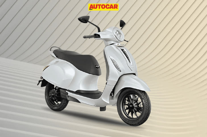 Bajaj Chetak sales cross 5 lakh milestone