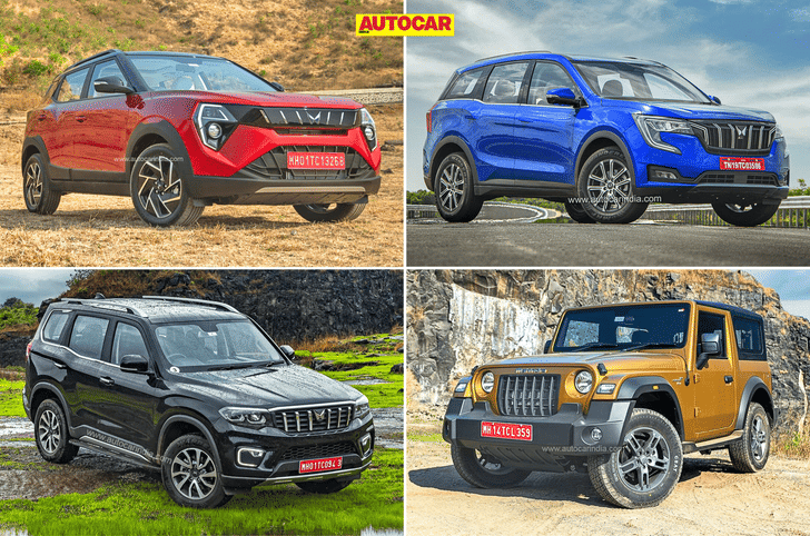 Mahindra prices after GST cut 