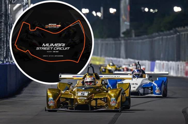 Navi Mumbai Street Circuit Navi Mumbai Street Circuit