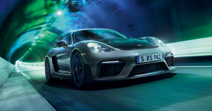 Next gen Porsche 718 Boxster and Cayman to get ICE powertrains