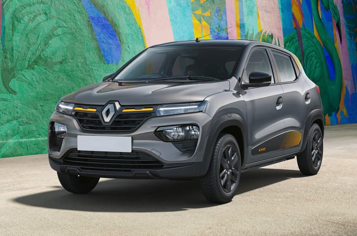 Renault Kwid 10th Anniversary Edition Renault Kwid 10th Anniversary Edition
