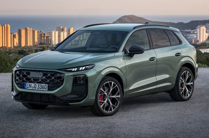 New Audi Q3 India launch in 2026