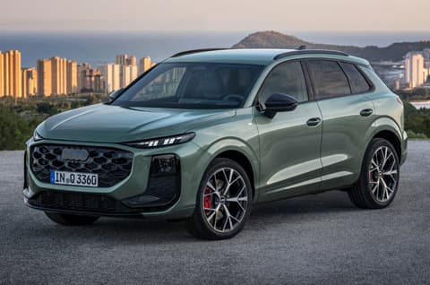 New Audi Q3 India launch in 2026
