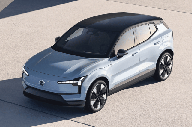 Top 5 things to know before buying a Volvo EX30
