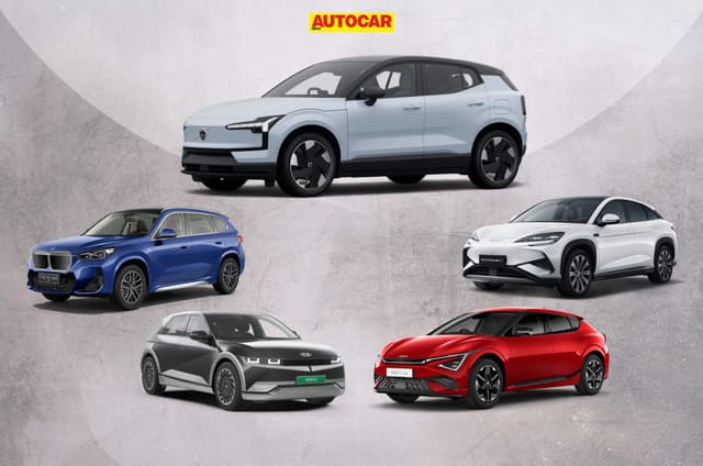 Volvo EX30 price, range, dimensions compared with rivals