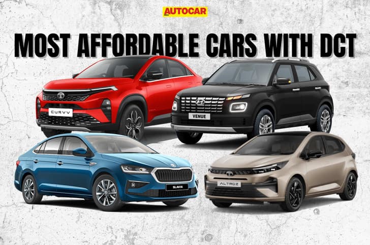 Most Affordable Cars with Dual-Clutch Transmission Most Affordable Cars with Dual-Clutch Transmission