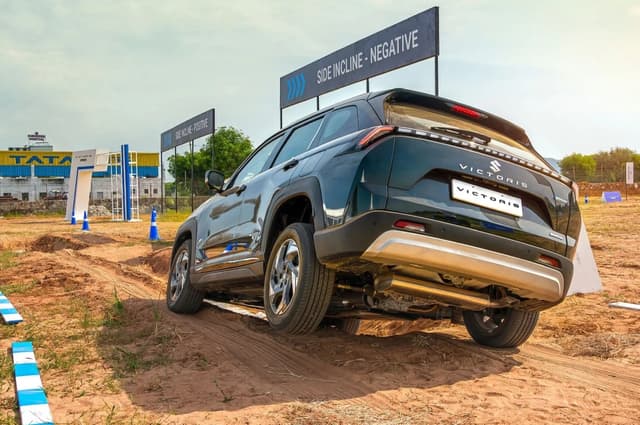 Maruti Suzuki Victoris AWD: A gimmick or a genuine advantage?
