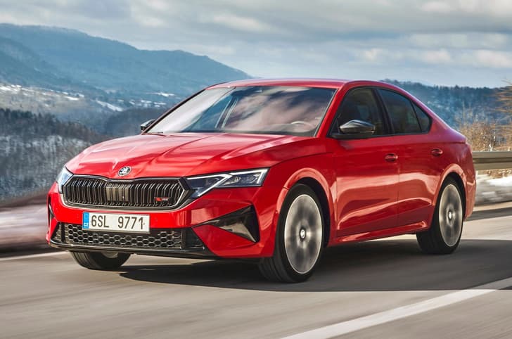 2025 skoda octavia rs price in india reveal bookings delivery dates 2025 skoda octavia rs on road