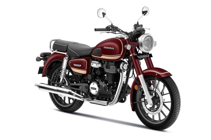 Honda CB350C Special Edition launched at Rs 2.02 lakh