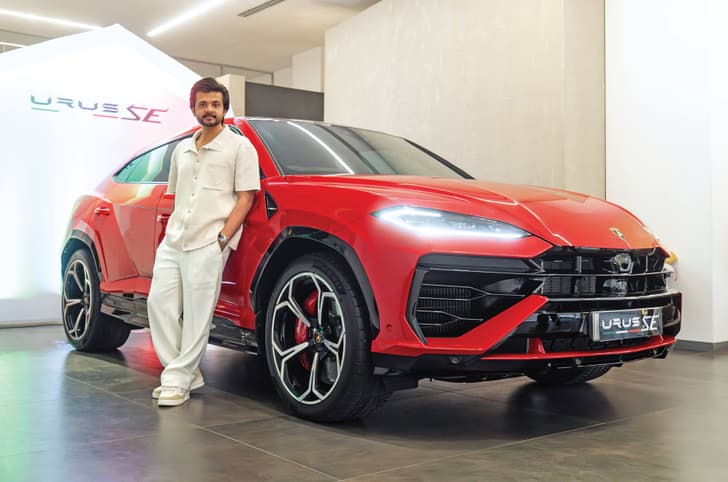 Me and my cars: Manan Shah, Managing Director, MICL Group Me and my cars: Manan Shah, Managing Director, MICL Group
