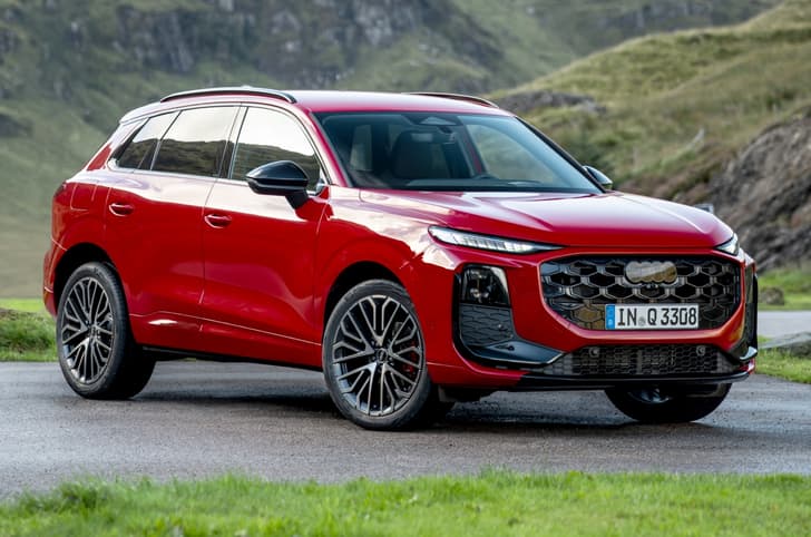6 things to know about the new Audi Q3 India bound in 2026 6 things to know about the new Audi Q3 India bound in 2026