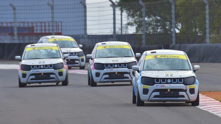 Maruti Ignis Levitas Cup