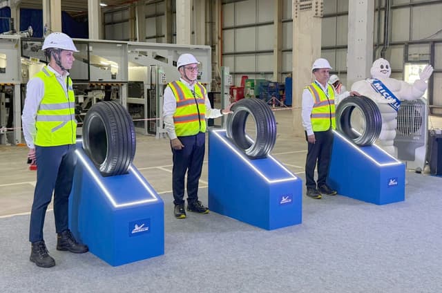 Made in India Michelin car tyres to go on sale by June 2026