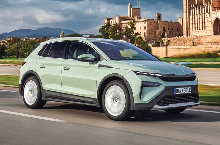 Skoda Elroq