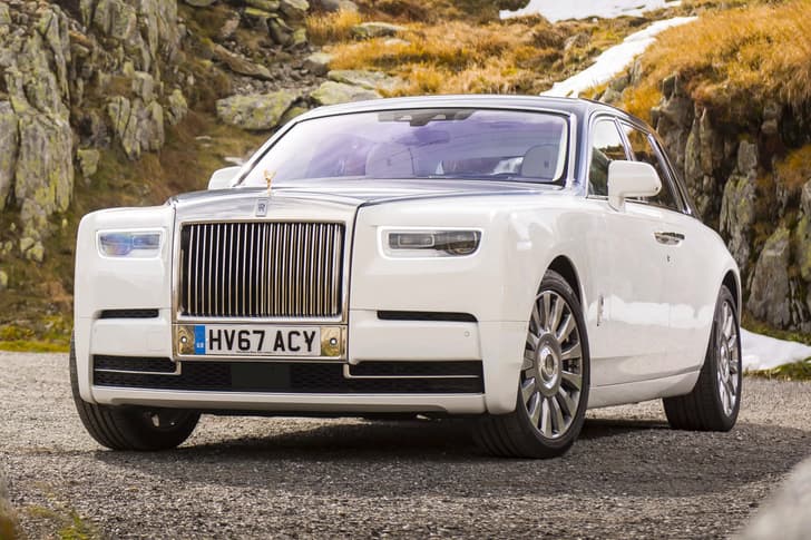 Rolls Royce Phantom 100 year anniversary edition to be revealed soon