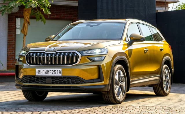 Top 5 things to know about the 2025 Skoda Kodiaq