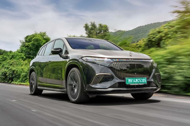 Mercedes Maybach EQS SUV 680 review: Merc's grandest EV