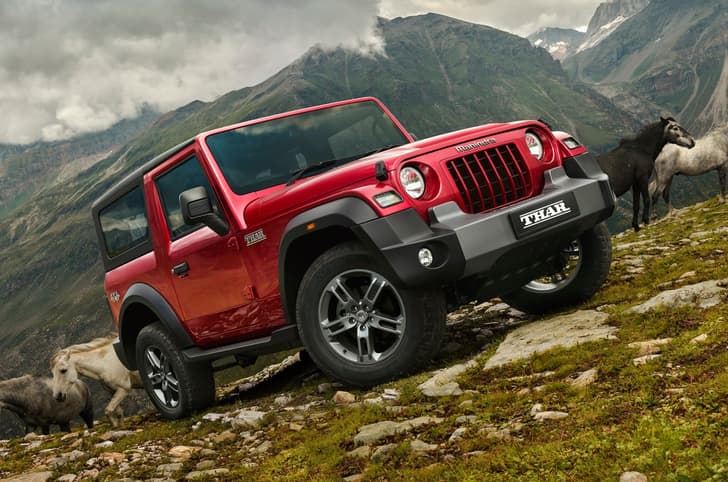 2025 Mahindra Thar facelift launched at Rs 9.99 lakh