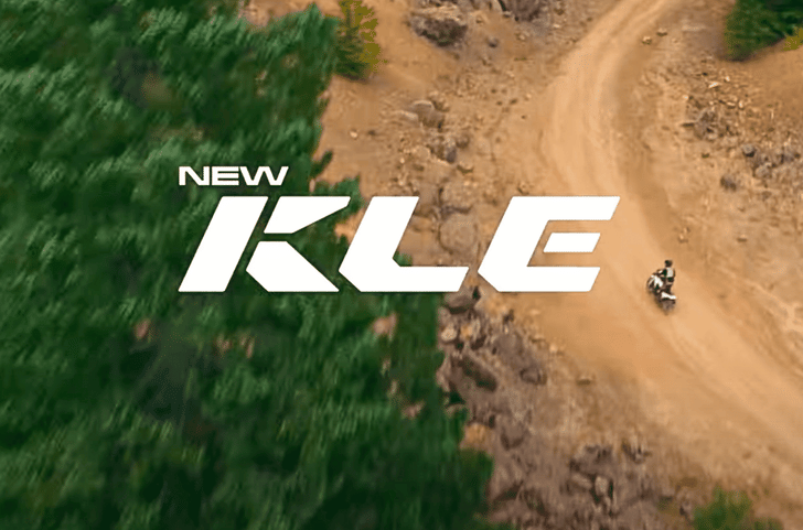 New Kawasaki KLE 500 adventure bike launching soon