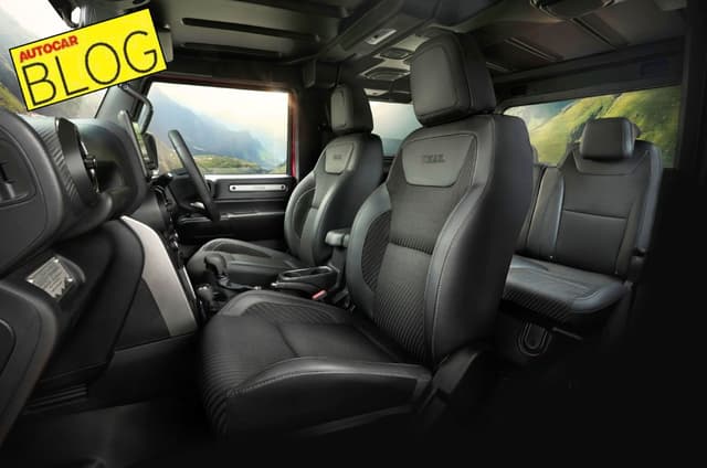 Opinion: Is the 3-door Mahindra Thar now a better family car?`