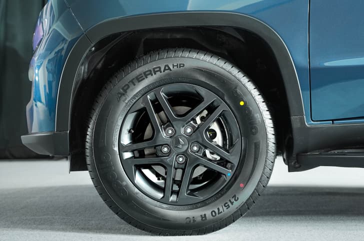 bolero neo alloy wheels