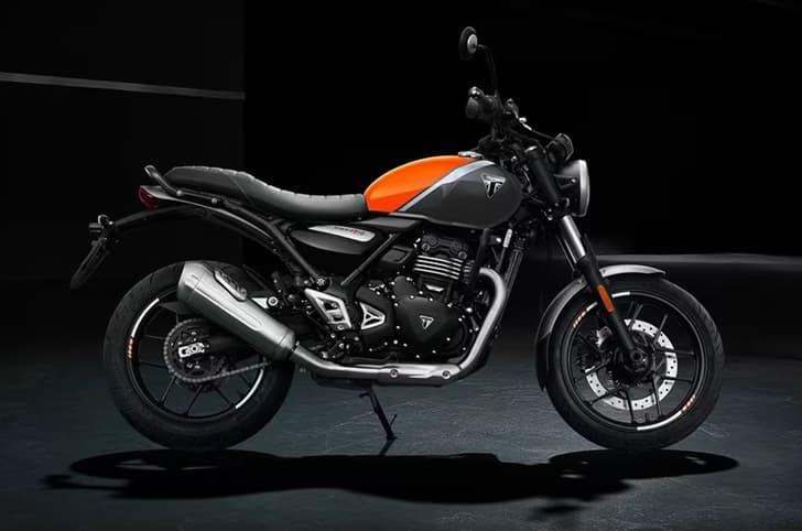 Triumph Speed 400 and Speed T4 prices slashed