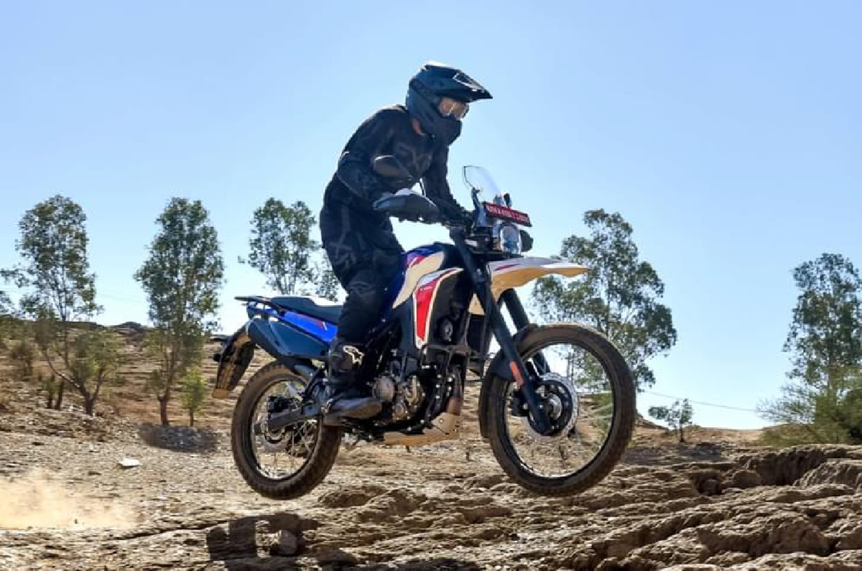 Hero Xpulse 210 price drops by over Rs 14,000