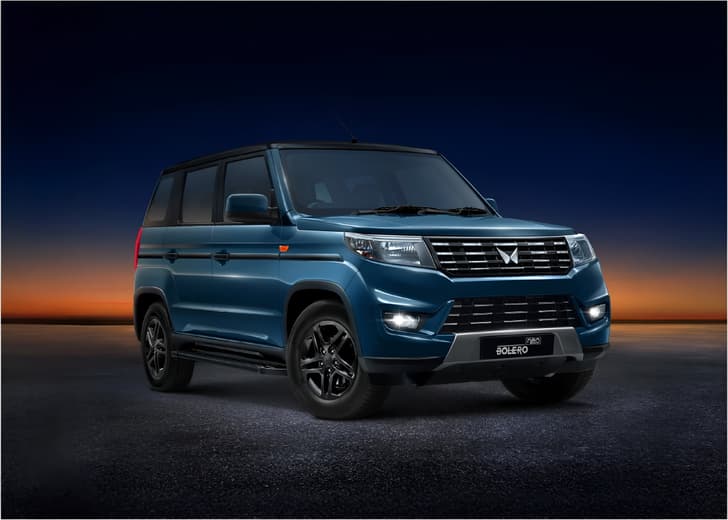 5 things you need to know about the 2025 Mahindra Bolero Neo