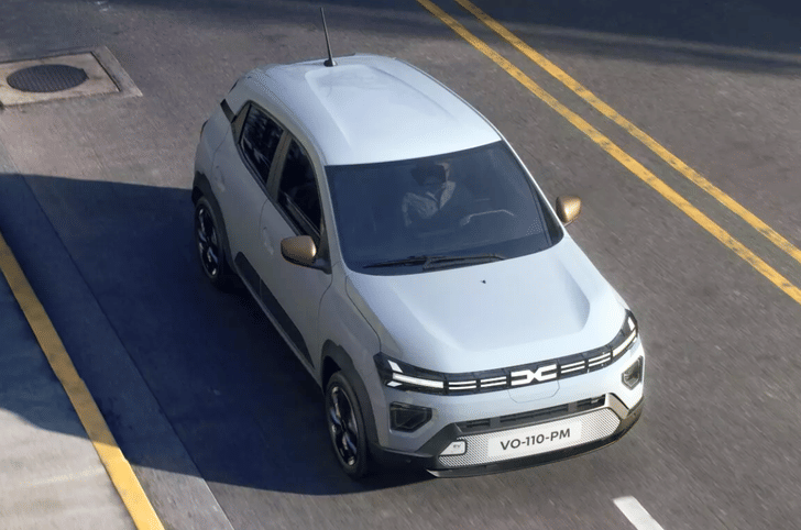 Dacia Spring EV