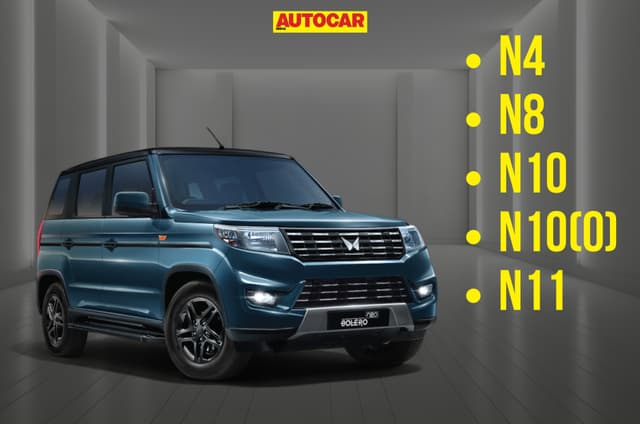 Which 2025 Mahindra Bolero Neo variant should you consider buying?