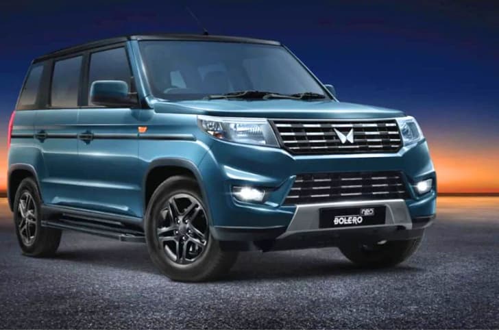 2025 Mahindra Bolero Neo 2025 Mahindra Bolero Neo
