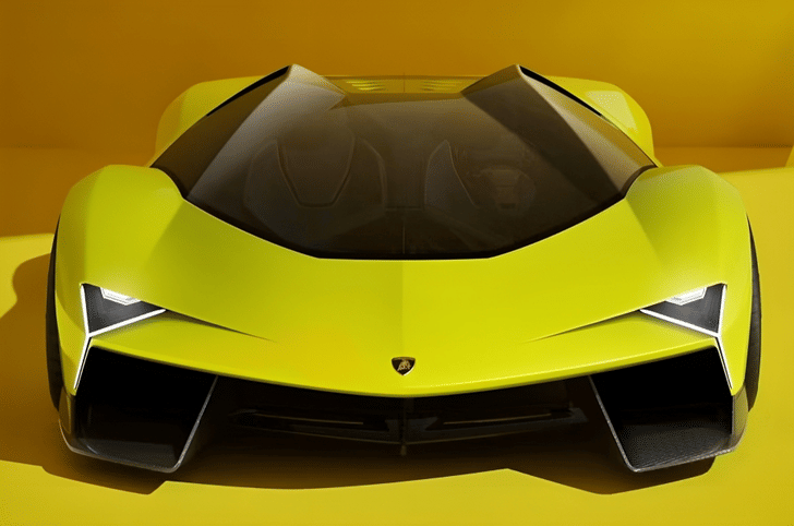 Lamborghini Manifesto concept