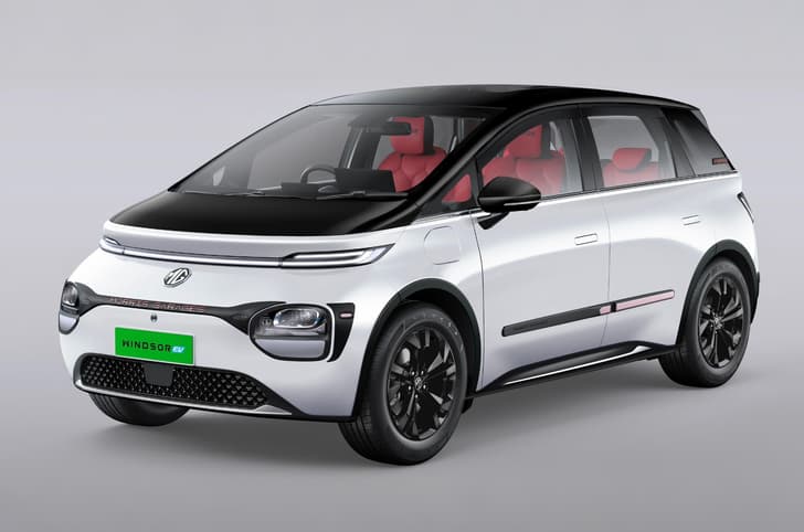MG Windsor EV Inspire Edition launched at Rs 16.65 lakh