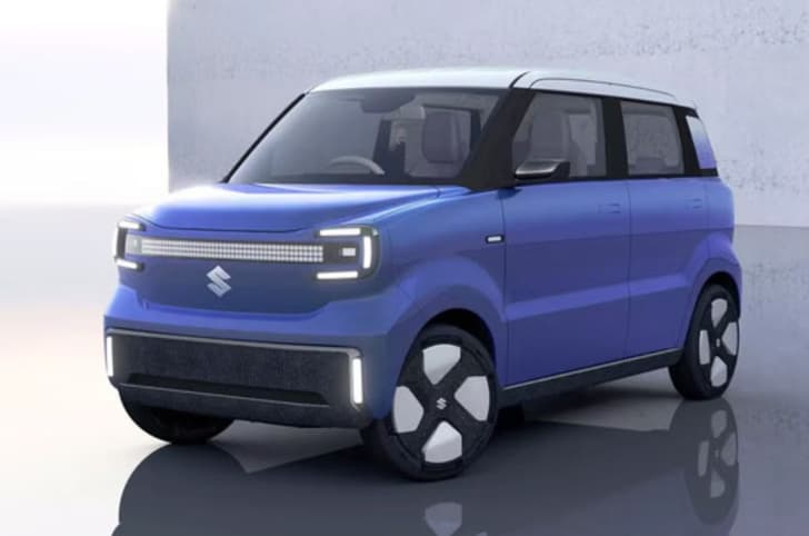 Suzuki Vision e-Sky concept 