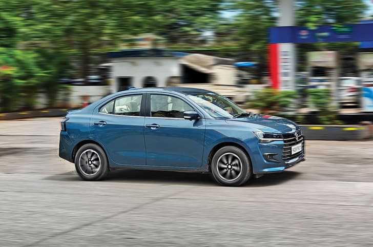2025 maruti suzuki dzire long term review 2025 maruti suzuki dzire on road