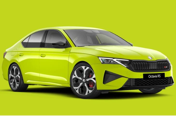 Skoda Octavia RS sold out India Skoda Octavia RS sold out India
